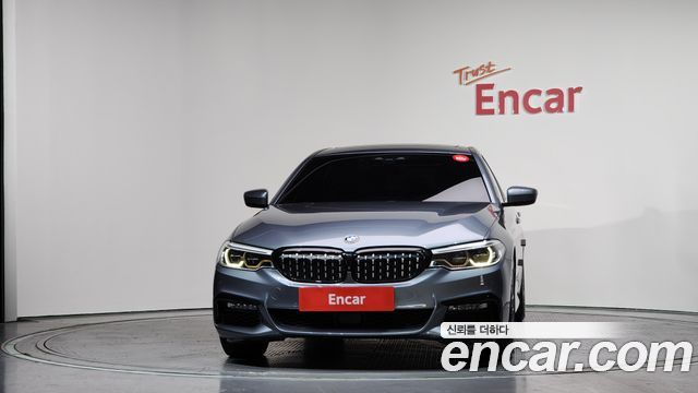 BMW 5-Series 530i M Sport Package Plus