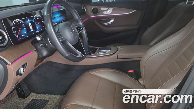 Mercedes-Benz E-Class E220d 4MATIC Exclusive
