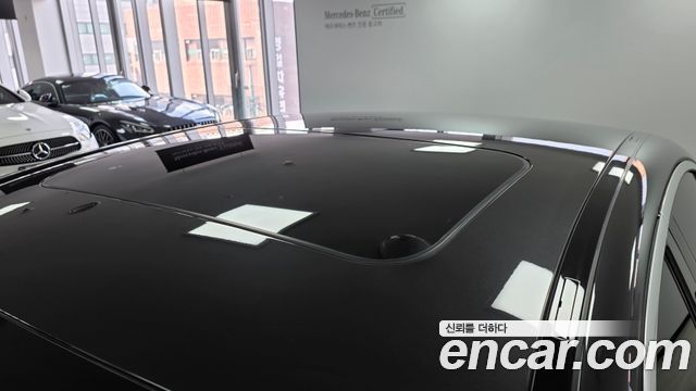 Mercedes-Benz E-Class E220d 4MATIC Exclusive