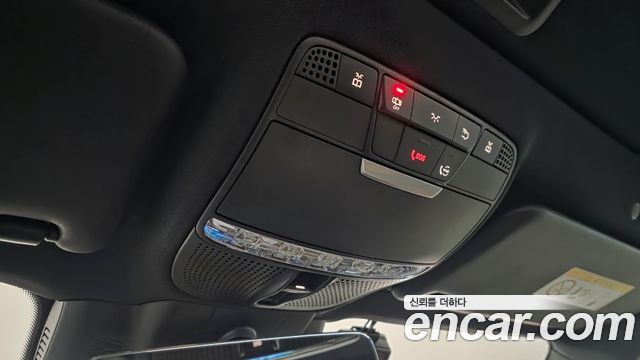 Mercedes-Benz E-Class E220d 4MATIC Exclusive