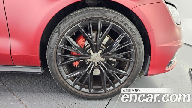 Audi A7 50 TDI Quattro