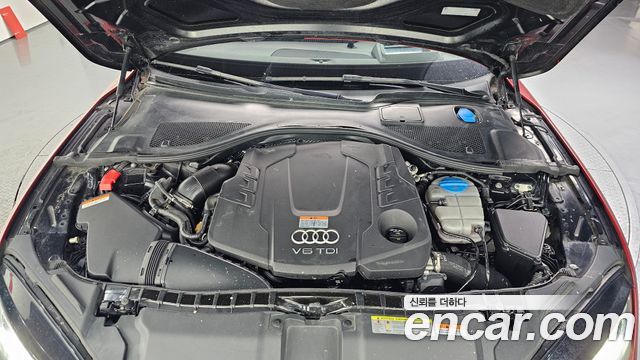Audi A7 50 TDI Quattro