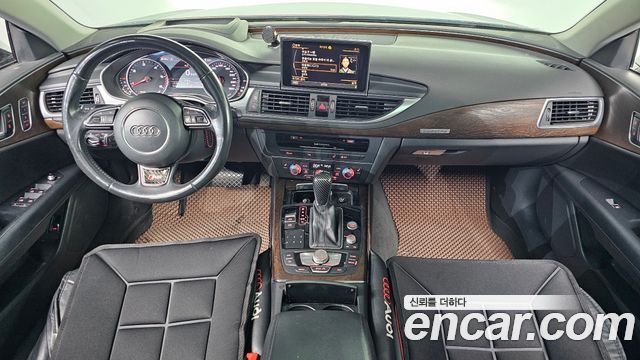 Audi A7 50 TDI Quattro