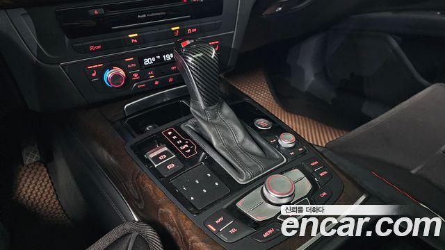 Audi A7 50 TDI Quattro