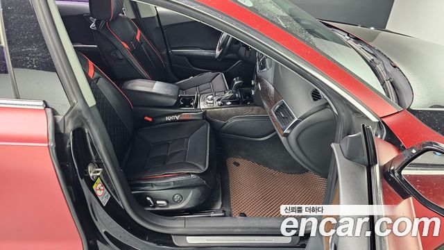 Audi A7 50 TDI Quattro