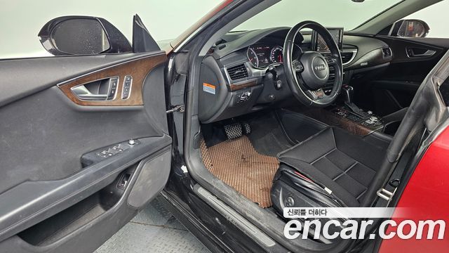 Audi A7 50 TDI Quattro