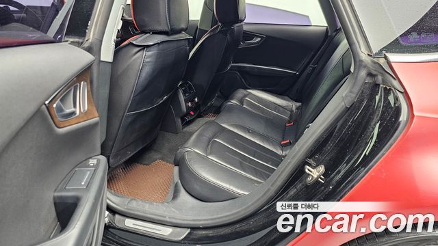 Audi A7 50 TDI Quattro