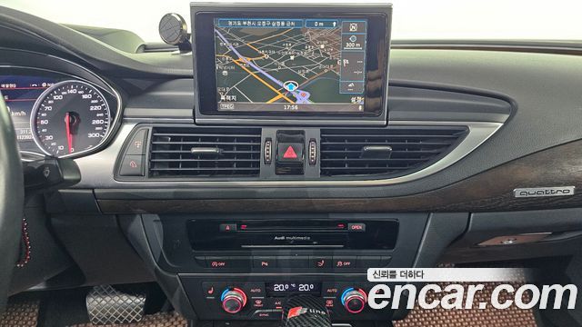 Audi A7 50 TDI Quattro