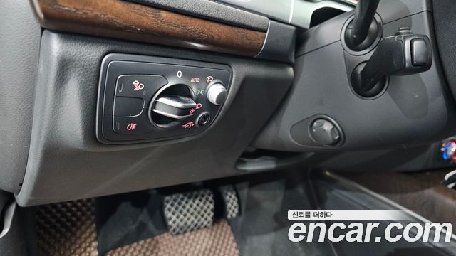 Audi A7 50 TDI Quattro