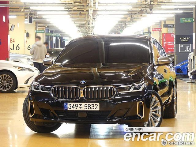 BMW Gran Turismo 630i xDrive Luxury