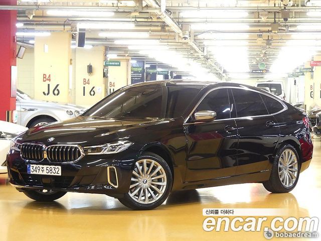 BMW Gran Turismo 630i xDrive Luxury