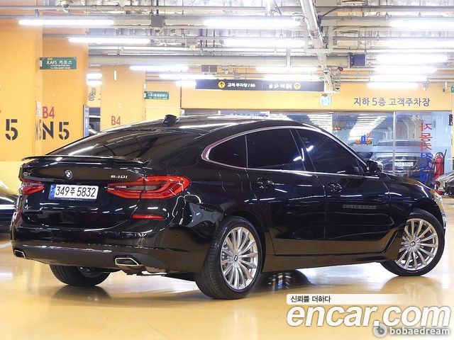 BMW Gran Turismo 630i xDrive Luxury