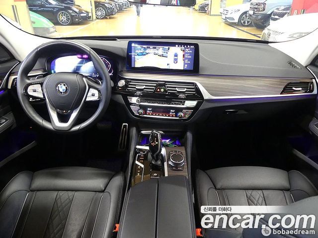BMW Gran Turismo 630i xDrive Luxury