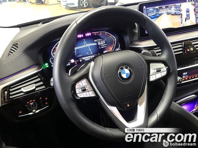 BMW Gran Turismo 630i xDrive Luxury