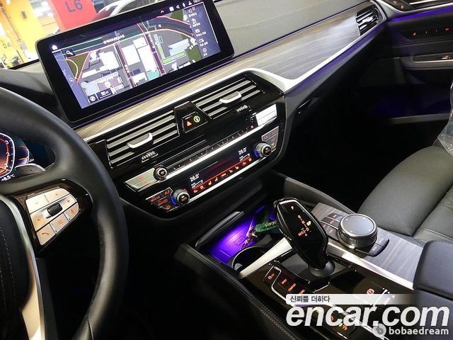 BMW Gran Turismo 630i xDrive Luxury