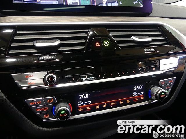 BMW Gran Turismo 630i xDrive Luxury