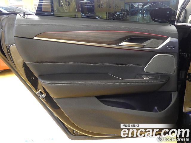 BMW Gran Turismo 630i xDrive Luxury