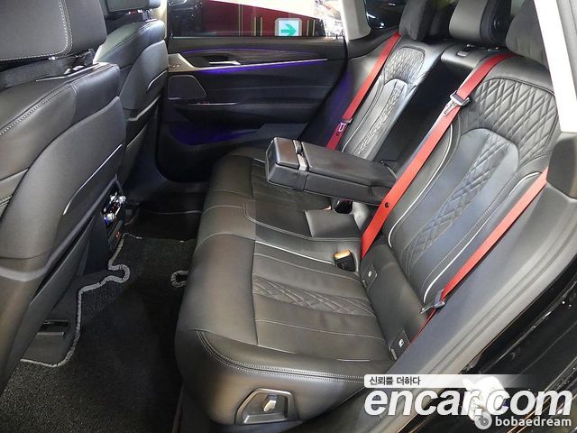 BMW Gran Turismo 630i xDrive Luxury