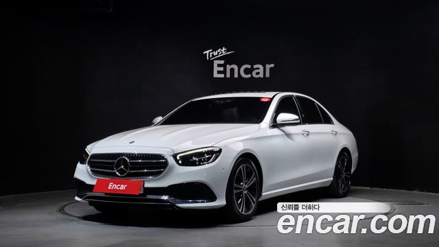 Mercedes-Benz E-Class E250 Avantgarde