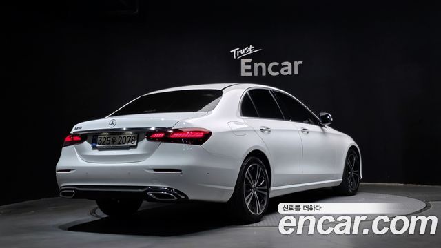 Mercedes-Benz E-Class E250 Avantgarde