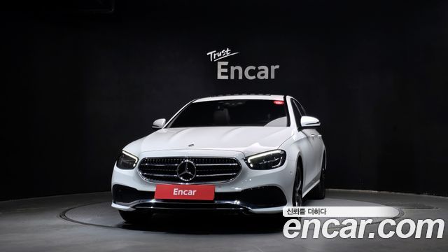 Mercedes-Benz E-Class E250 Avantgarde
