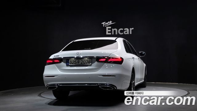 Mercedes-Benz E-Class E250 Avantgarde