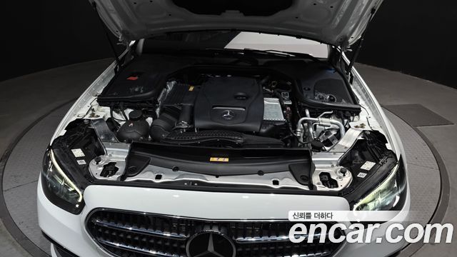 Mercedes-Benz E-Class E250 Avantgarde