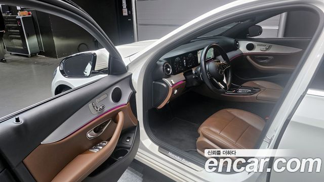 Mercedes-Benz E-Class E250 Avantgarde
