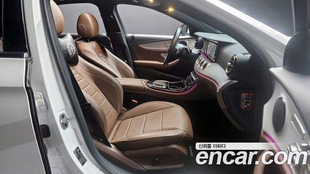 Mercedes-Benz E-Class E250 Avantgarde