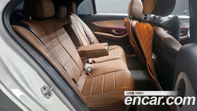 Mercedes-Benz E-Class E250 Avantgarde