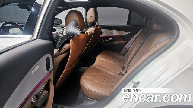 Mercedes-Benz E-Class E250 Avantgarde