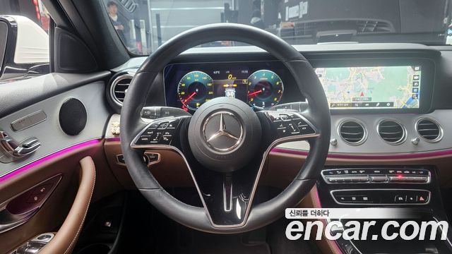 Mercedes-Benz E-Class E250 Avantgarde