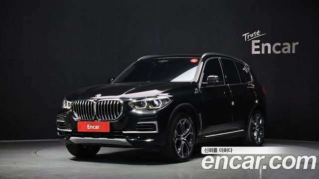 BMW X5 xDrive 30d xLine