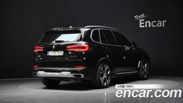 BMW X5 xDrive 30d xLine