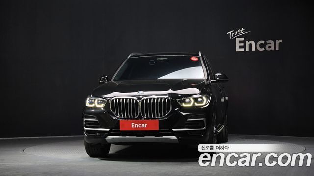 BMW X5 xDrive 30d xLine