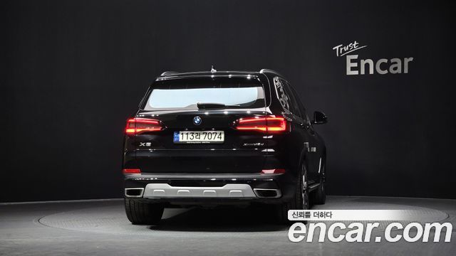 BMW X5 xDrive 30d xLine