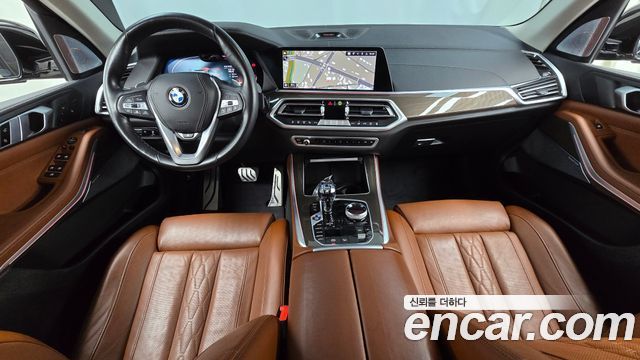 BMW X5 xDrive 30d xLine