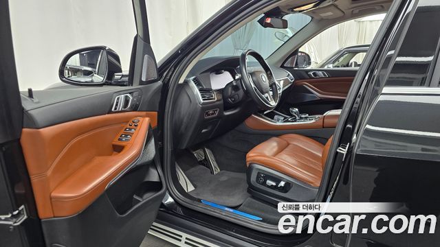 BMW X5 xDrive 30d xLine