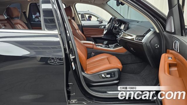 BMW X5 xDrive 30d xLine