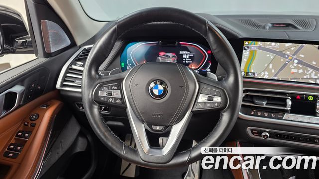 BMW X5 xDrive 30d xLine