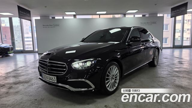 Mercedes-Benz E-Class E220d 4MATIC Exclusive