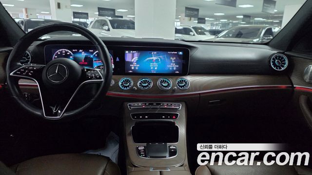 Mercedes-Benz E-Class E220d 4MATIC Exclusive
