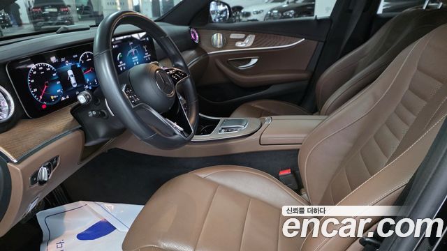Mercedes-Benz E-Class E220d 4MATIC Exclusive