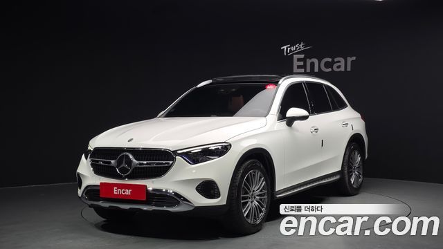 Mercedes-Benz GLC-Class GLC 300 4MATIC Avantgarde