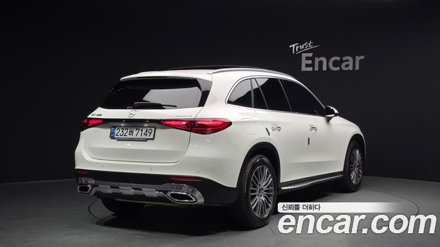 Mercedes-Benz GLC-Class GLC 300 4MATIC Avantgarde