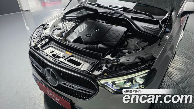 Mercedes-Benz GLC-Class GLC 300 4MATIC Avantgarde