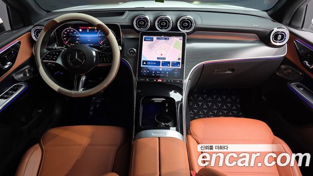 Mercedes-Benz GLC-Class GLC 300 4MATIC Avantgarde