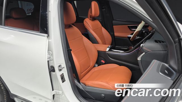 Mercedes-Benz GLC-Class GLC 300 4MATIC Avantgarde
