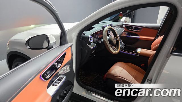 Mercedes-Benz GLC-Class GLC 300 4MATIC Avantgarde