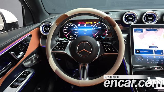 Mercedes-Benz GLC-Class GLC 300 4MATIC Avantgarde